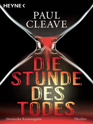 cover image of Die Stunde des Todes